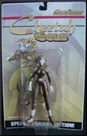 Cheetah figure 2 Cheetah (Gold)