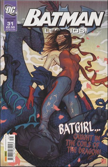 Batman Legends (2003) (UK) issue 31