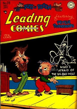 Leading Comics issue 28