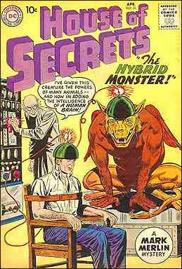 House of Secrets (1956) issue 31