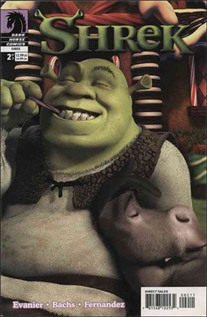 Shrek (2003) issue 2