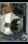 Stargate SG-1: Season 4 (Base Set) card 29 Scorched Earth