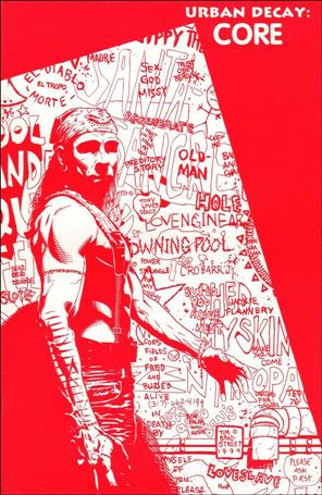 Urban Decay: Core Cover Image 1