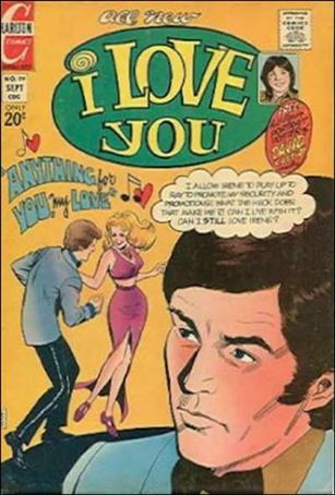 I Love You (1955) issue 99