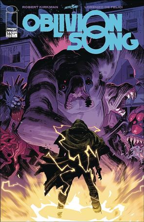 Oblivion Song issue 16