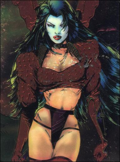 Shi (Promo) card 1
