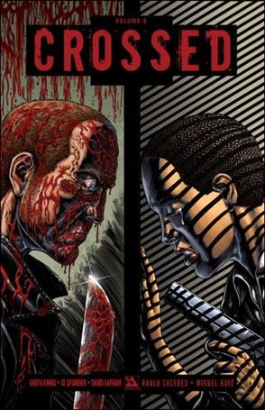 Crossed issue 6