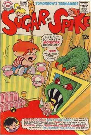 Sugar & Spike issue 80