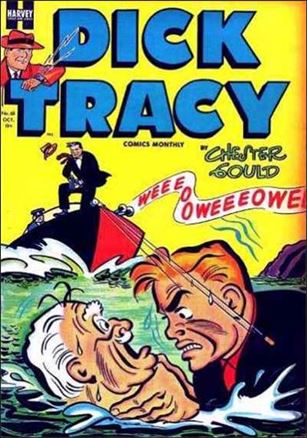 Dick Tracy Comics Monthly issue 68