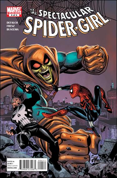 Spectacular Spider-Girl issue 4