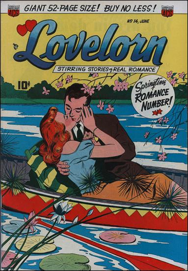 Lovelorn issue 14