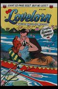 Lovelorn issue 14
