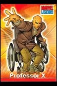 Marvel Legends (Base Set) card 31 Professor X
