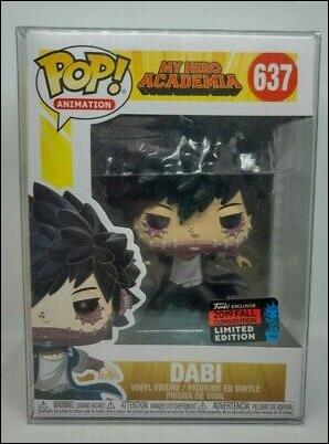POP! Animation figure 637 Dabi