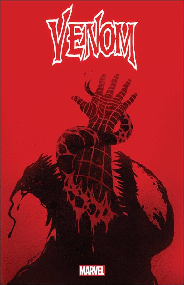 Venom (2022) issue 15-H E.J. Su 1:25 Cover