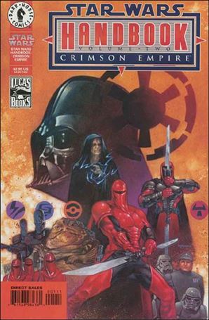 Star Wars: Handbook issue 2