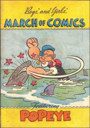 March of Comics  issue 52