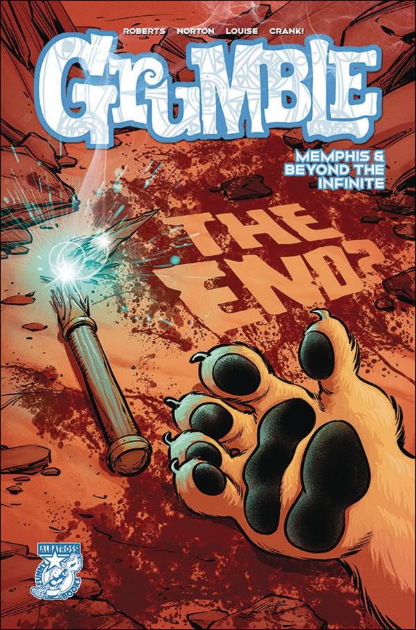 Grumble: Memphis and Beyond the Infinite issue 5