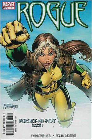 Rogue (2004) issue 7