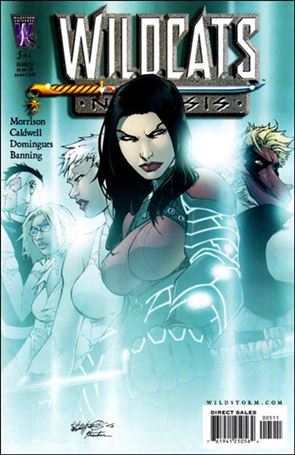 Wildcats: Nemesis issue 5