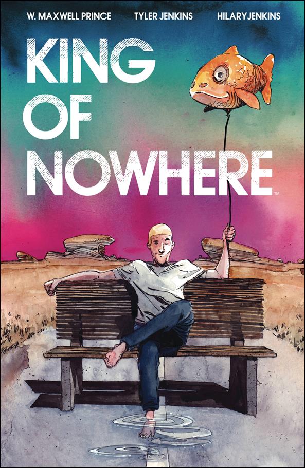 King of Nowhere issue nn
