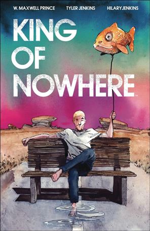 King of Nowhere Cover Image 1