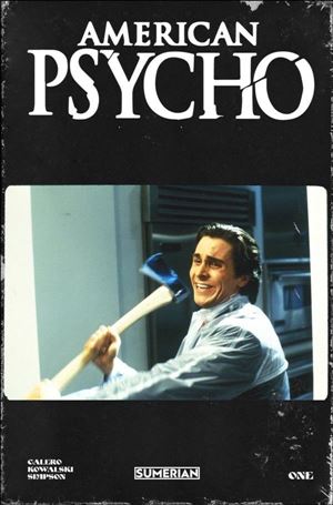American Psycho (2023) issue 1-J Photo Cover