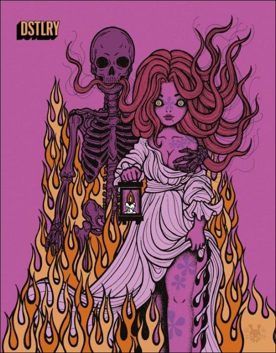 Somna issue 1-D Junko Mizuno 1:25 Cover