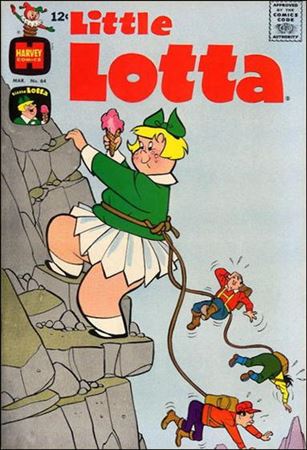 Little Lotta (1955) issue 64