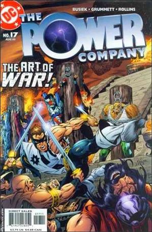 Power Company issue 17