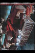 Starship Troopers: Series 1 (Base Set) card 77 Drop Ship