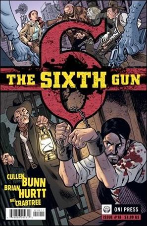 Sixth Gun issue 18