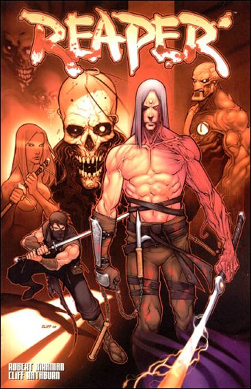 Reaper issue 1