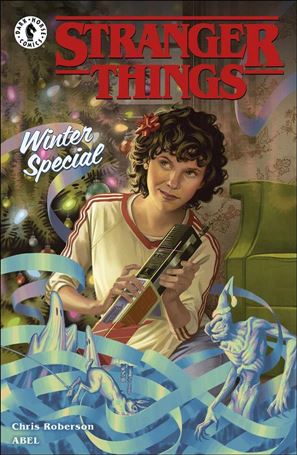 Stranger Things: Winter Special Cover Image 1