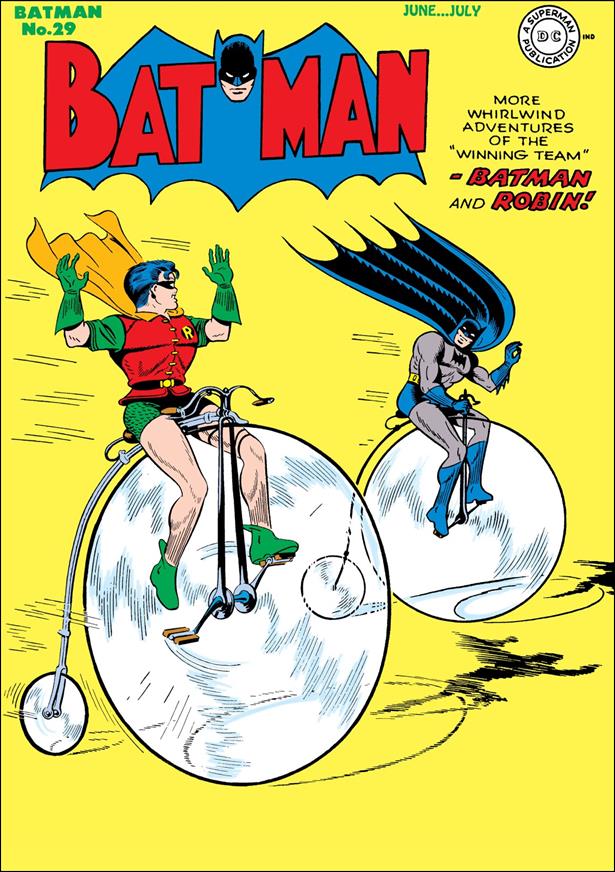 Batman (1940) issue 29