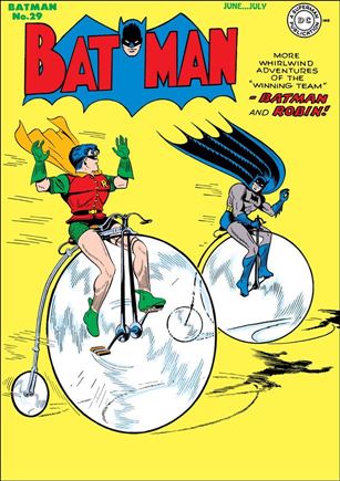 Batman (1940) issue 29