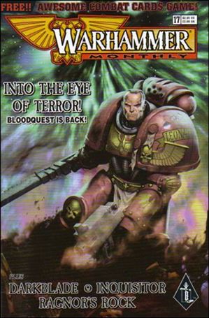 Warhammer Monthly issue 17