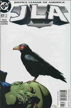JLA issue 67