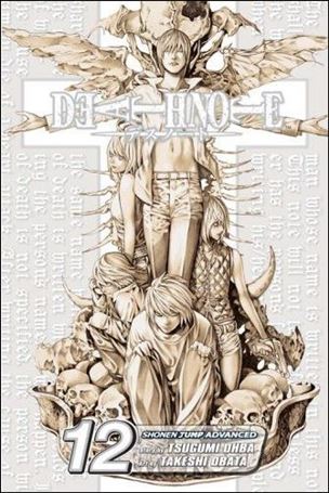 Death Note Cover Image 2