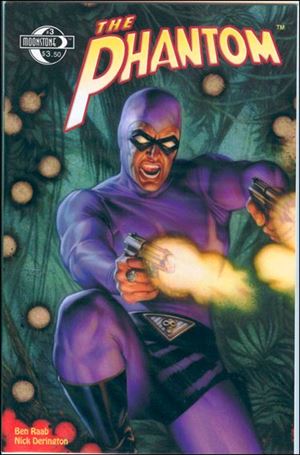 Phantom (2003) issue 3