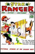 Star Ranger issue 9