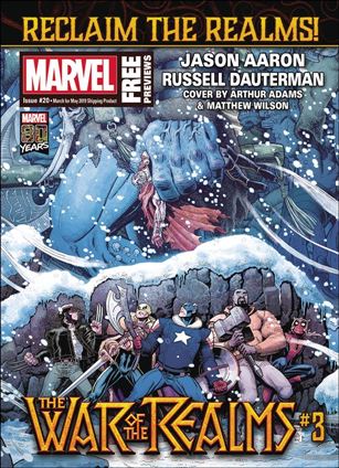 Marvel Previews (2017) issue 20