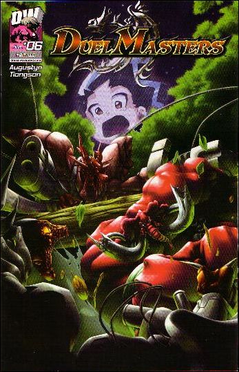 Duel Masters issue 6
