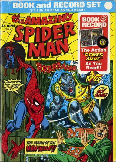 Power Records issue PR-10-B