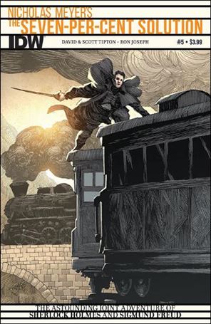 Seven-Per-Cent Solution Cover Image 2