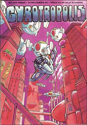 Gyro Comics issue 2