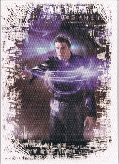Buffy the Vampire Slayer Reflections: The High School Years (Base Set) card 50 To Hell