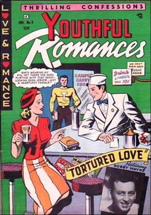 Youthful Romances (1953) issue 6