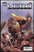 Hero Squared: Love and Death Cover Image 1