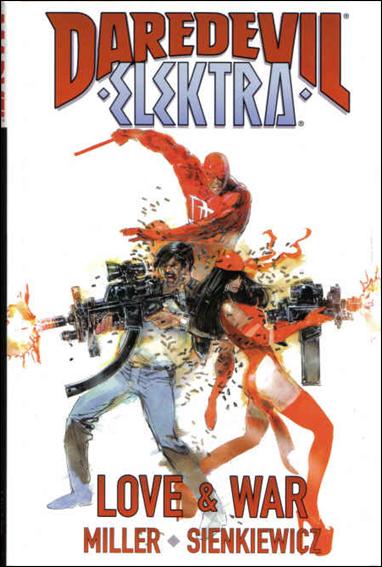 Daredevil/Elektra: Love and War issue 1